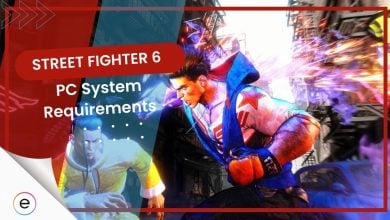 PC System Requirements For SF6