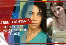 The Ultimate Street Fighter 6 Voice Actors