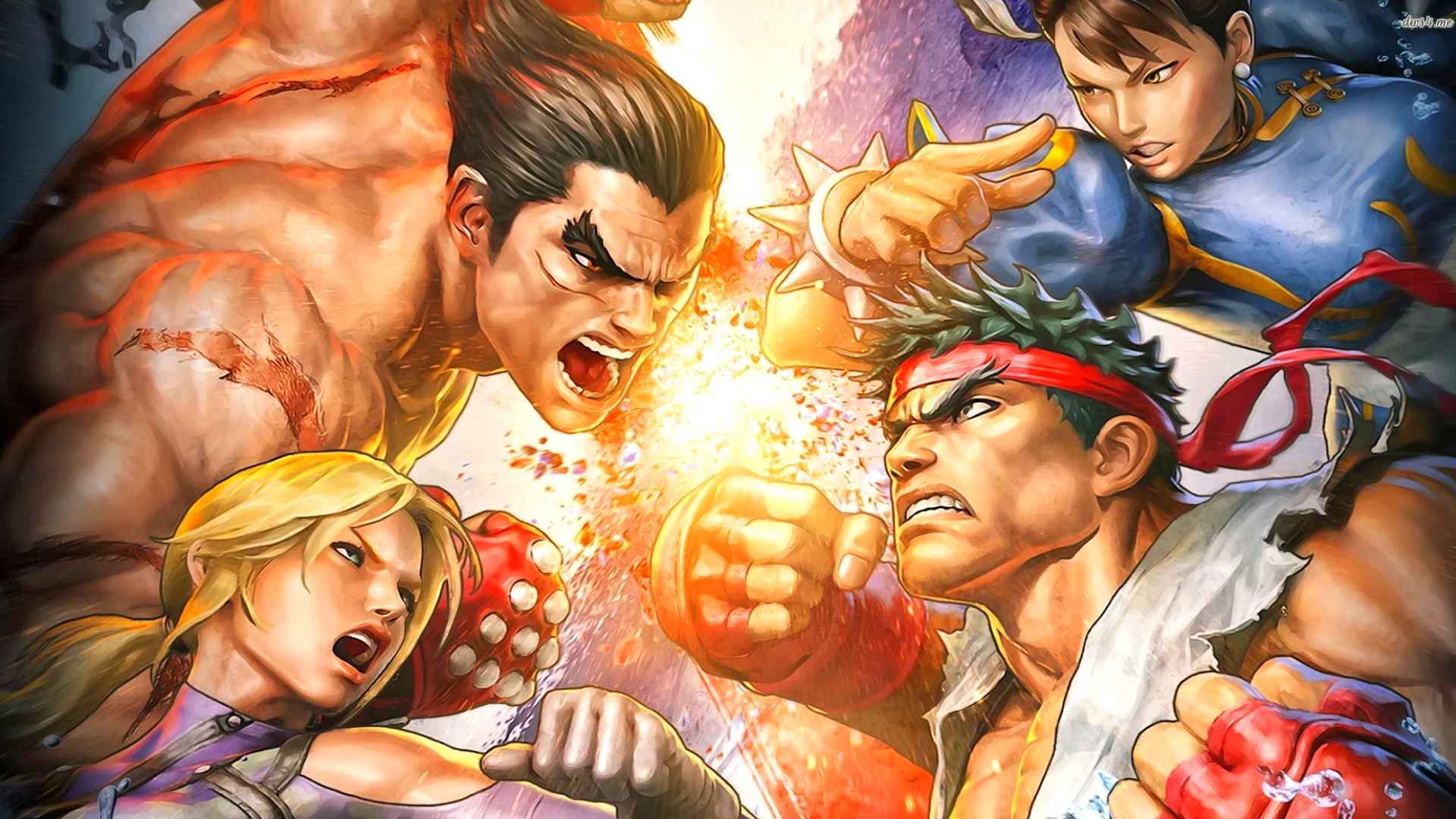 Street Fighter x Tekken was a great game that released at a wrong time