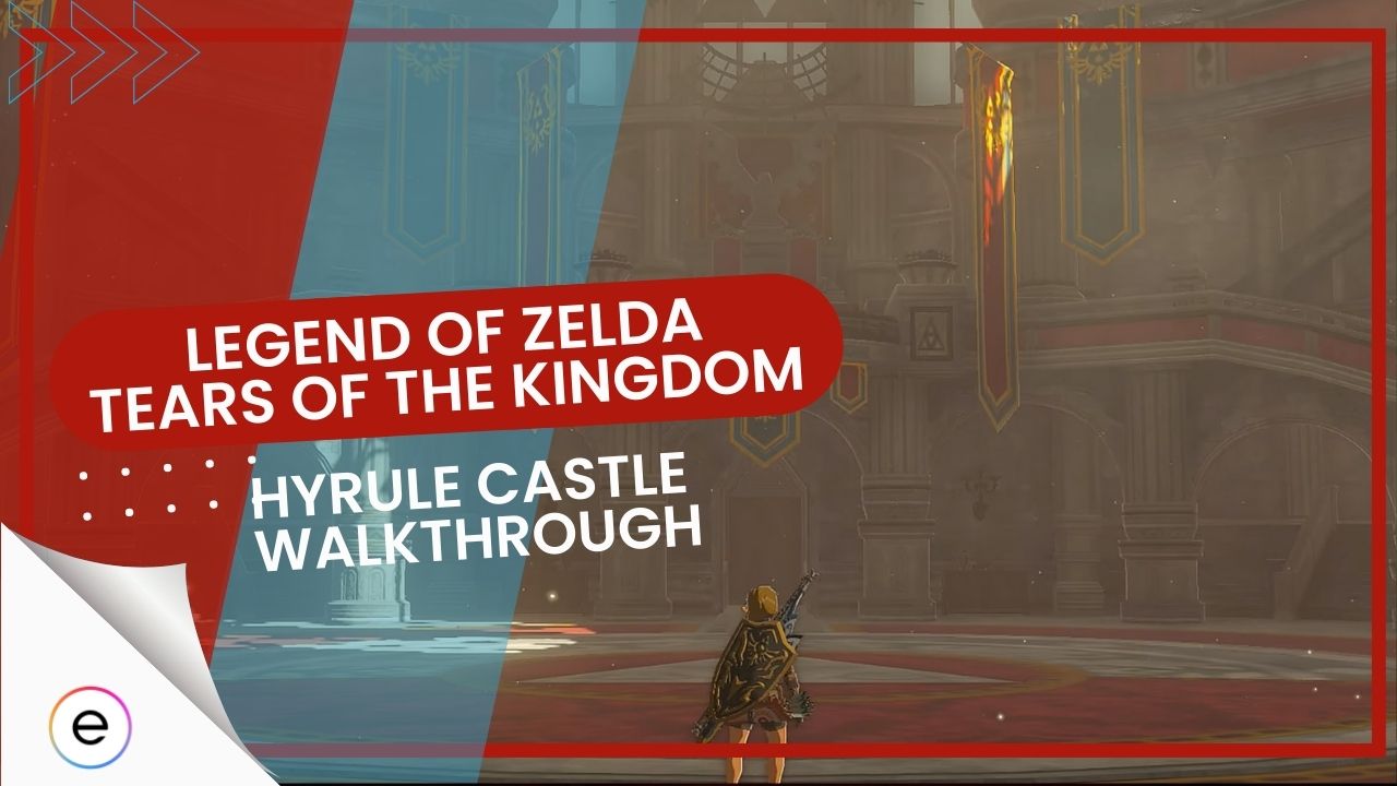 Zelda Tears of the Kingdom Walkthrough