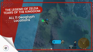 Guide for Geoglyph locations