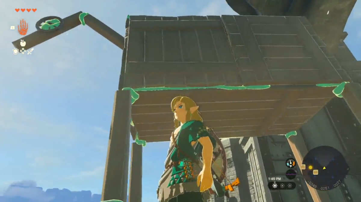Zelda: Tears of the Kingdom players are creating insane creations using the new Ultrahand feature.