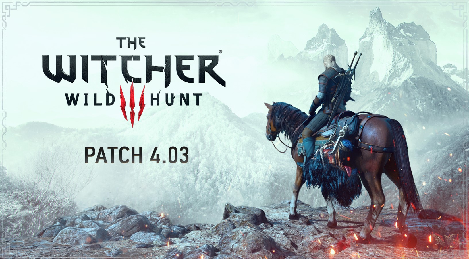The Witcher 3: Wild Hunt Patch 4.03