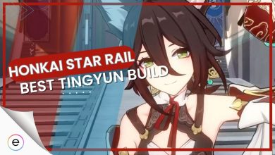 Build Star Rail Tingyun