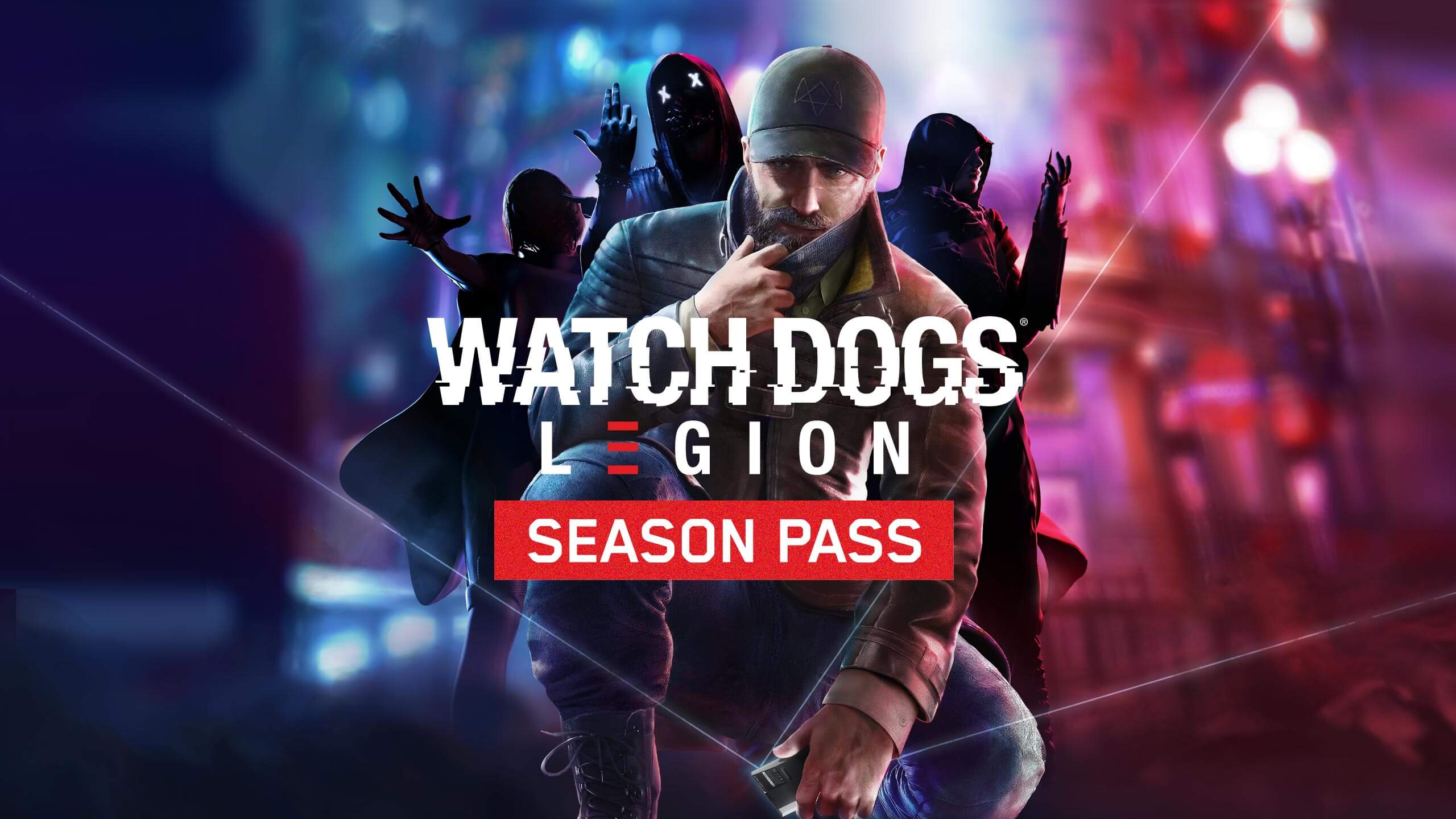 Watch Dogs Legion: Season Pass