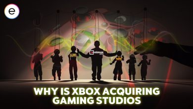 Xbox Acquiring Game Studios