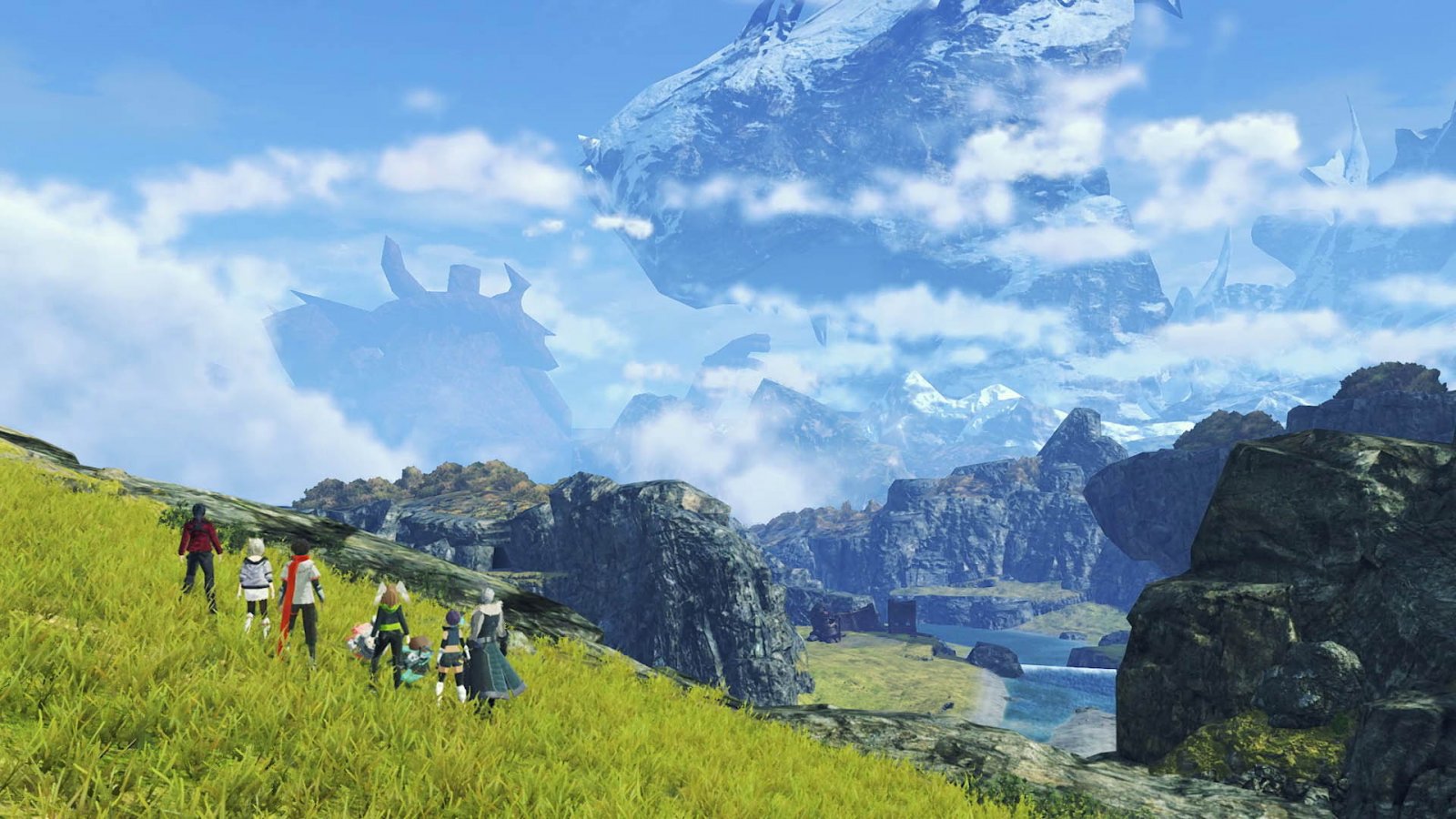 Xenoblade Chronicles 3: Future Redeemed