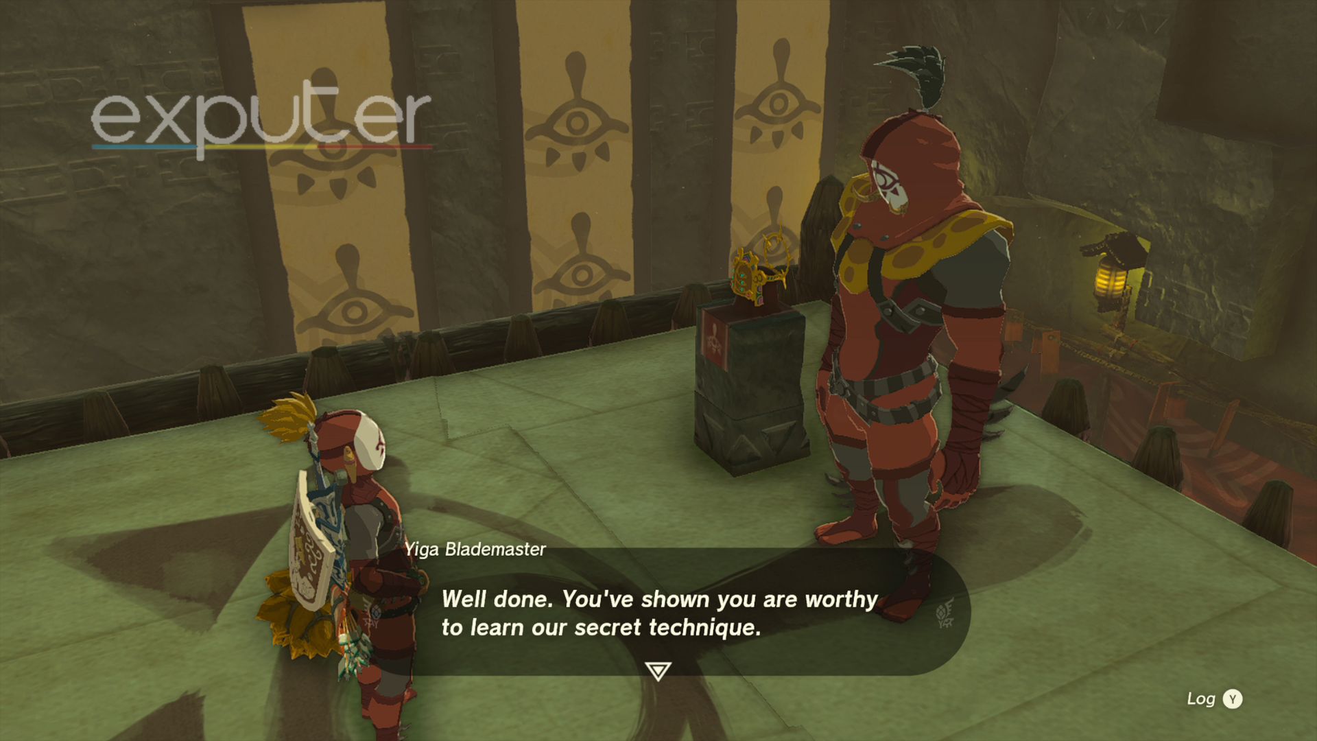 Tears of the Kingdom: How To Infiltrate Yiga Clan Hideout - eXputer.com