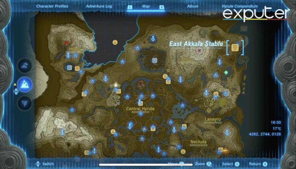 Zelda Tears Of The Kingdom All Cave Locations 4 1024x584 