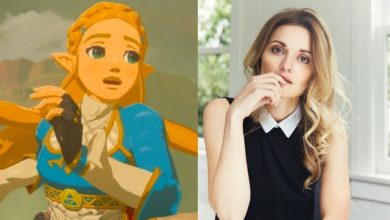 Zelda Voice Actor, Patricia Summersett