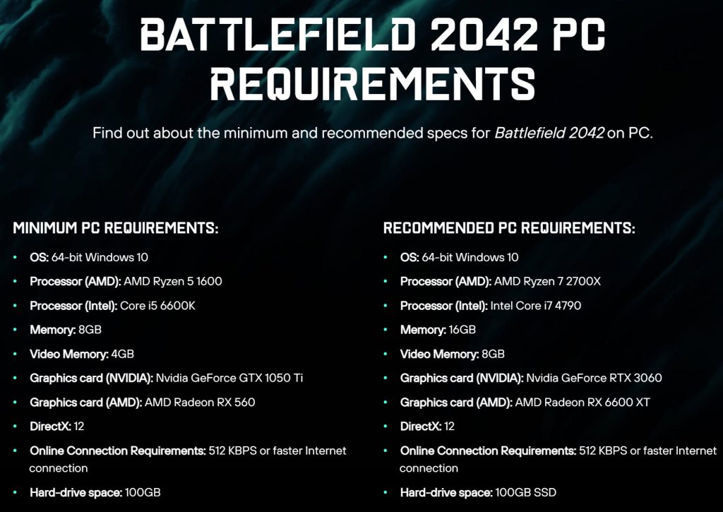 FIXED Battlefield 2042 Crashing [2023]