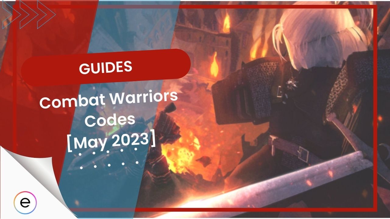 Codes For Combat Warriors [January 2024]