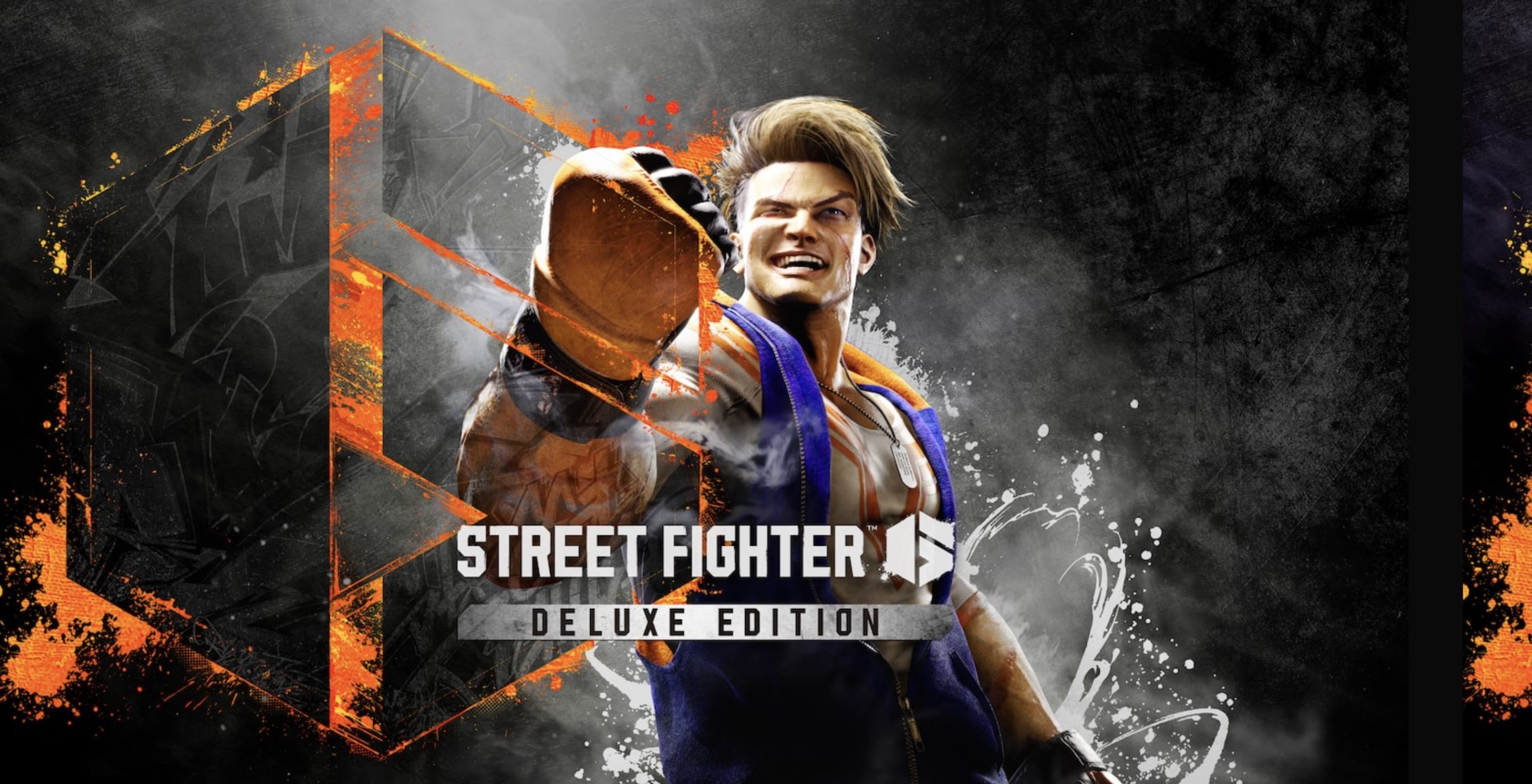 deluxe street fighter 6 edition