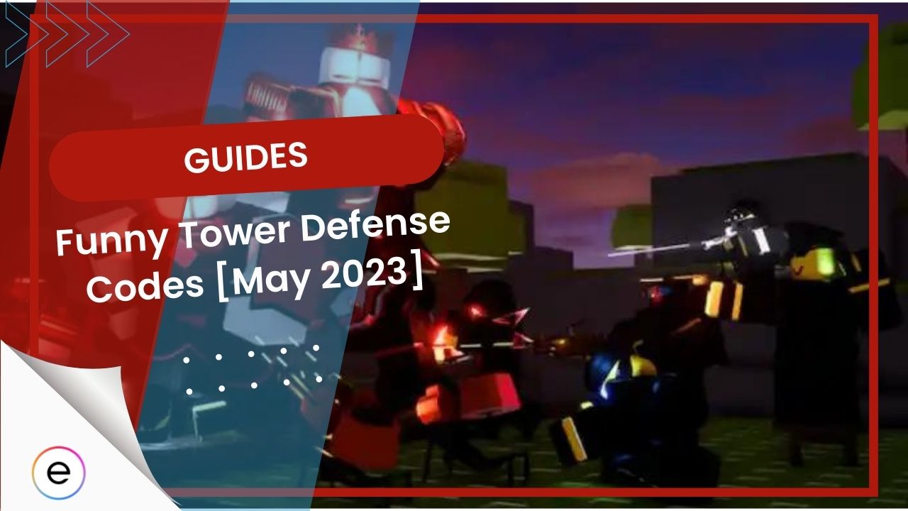 Roblox Tower Defence Simulator Promo Codes (November 2022)