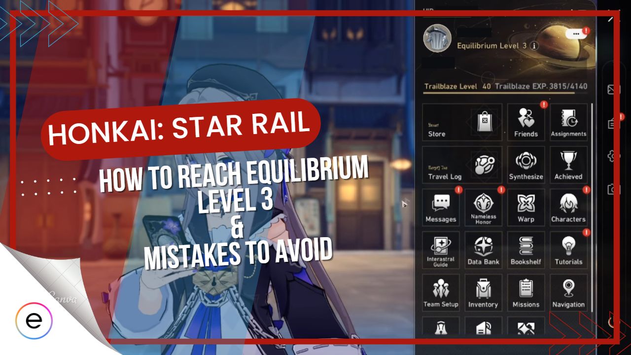 equilibrium level 3 honkai star rail