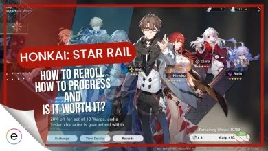 how to reroll honkai star rail