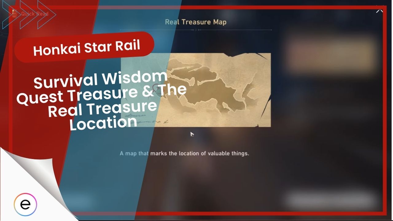 treasure map honkai star rail