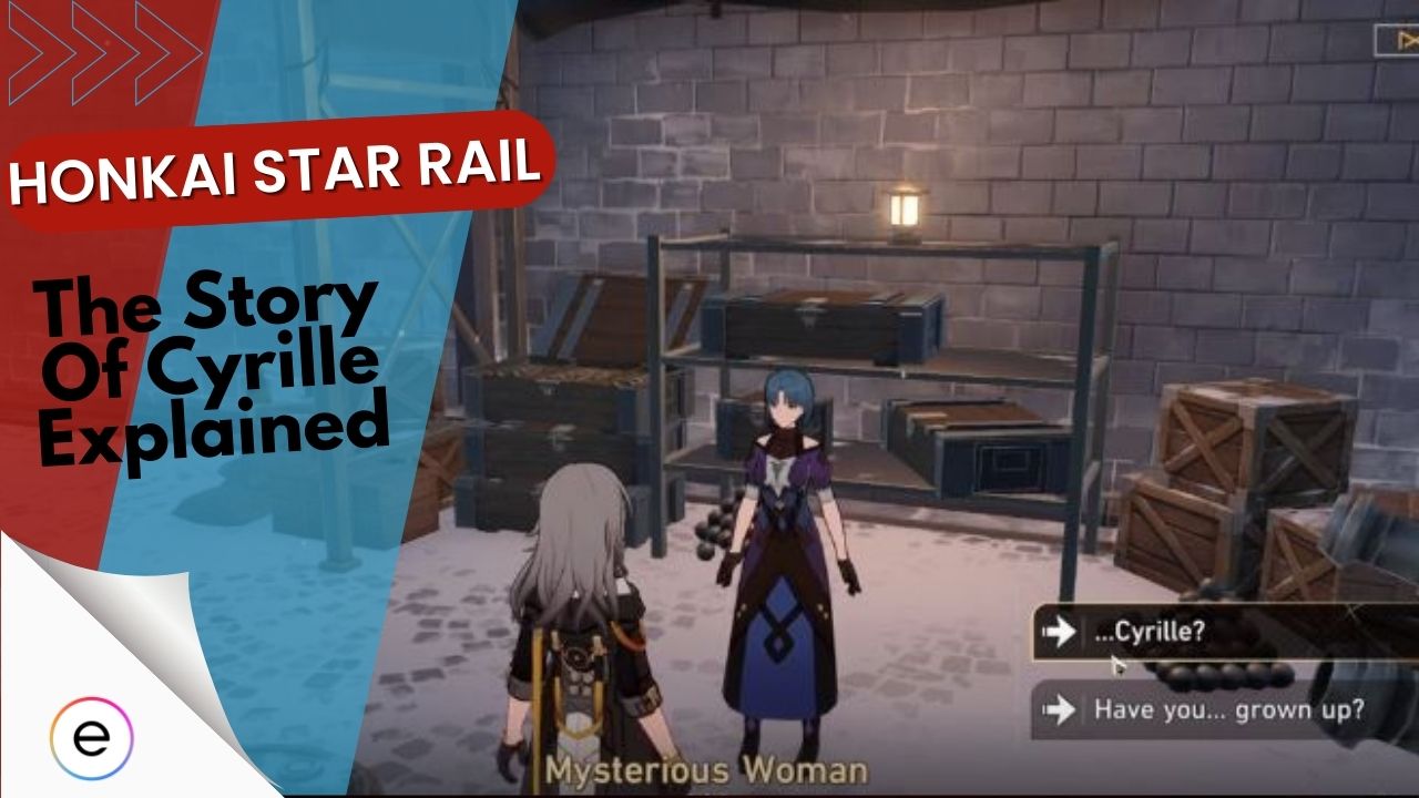 honkai star rail_The Story Of Cyrille Explained