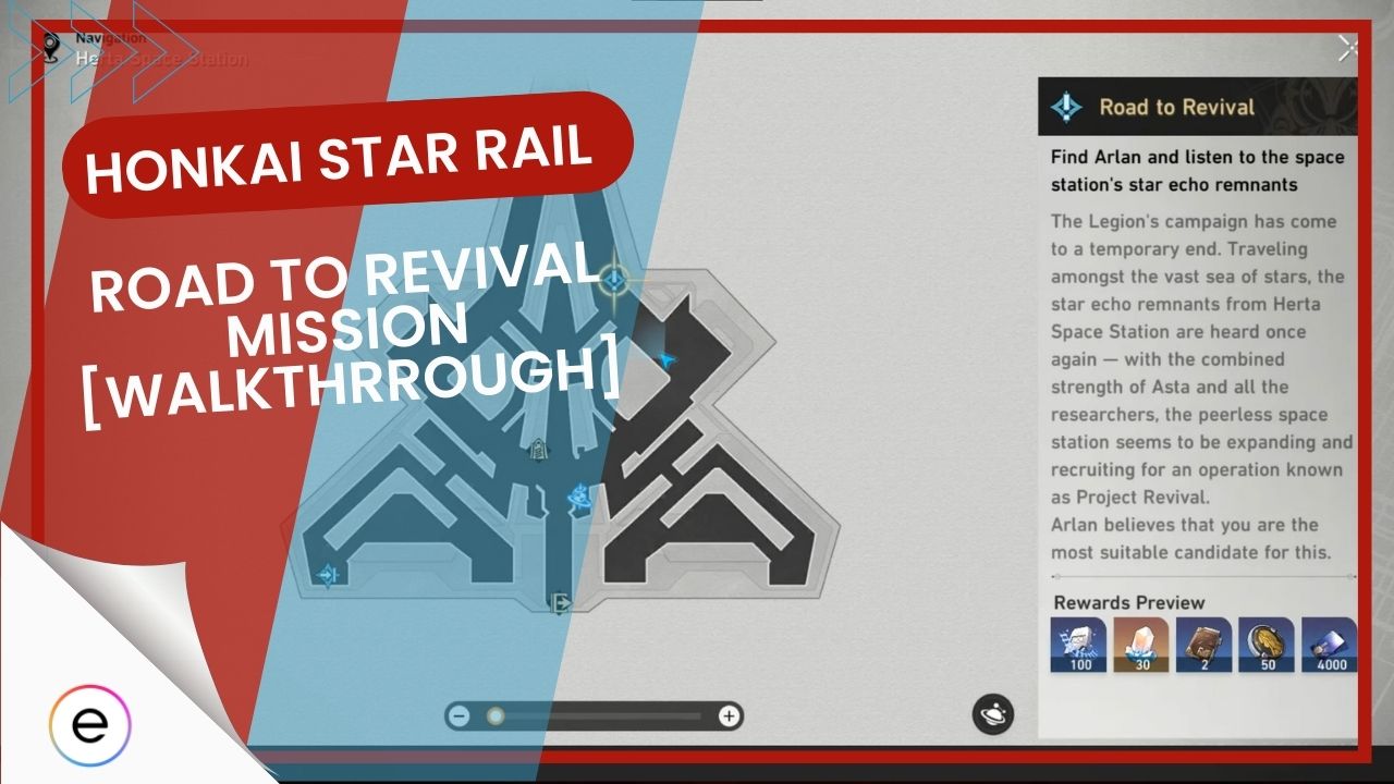 honkai star rail road to revival