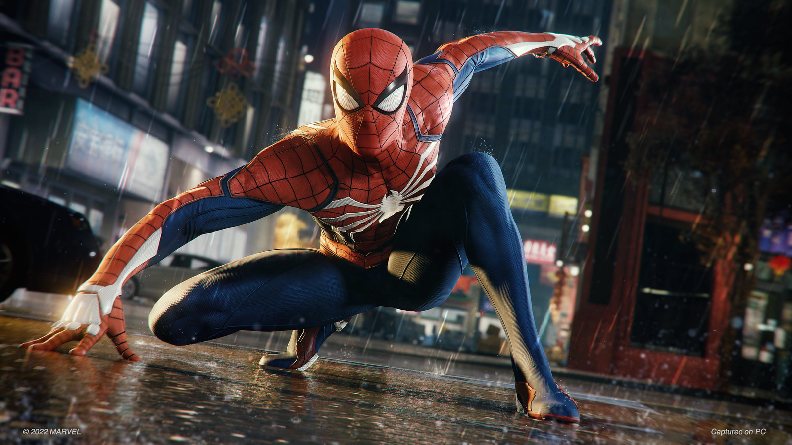 Sony Marvel's Spider-Man