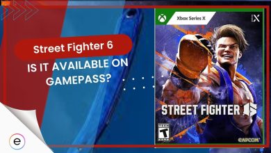 Street Fighter Game Pass