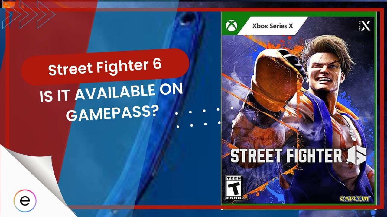Street Fighter Game Pass