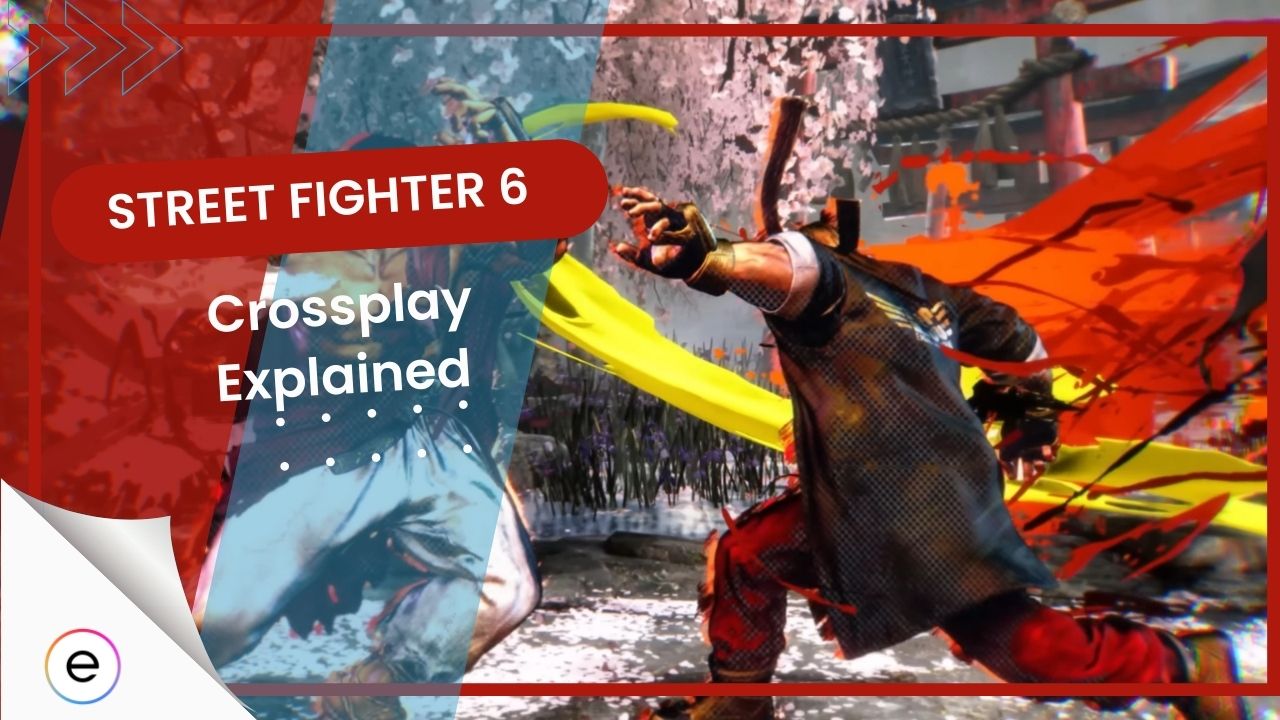 Street Fighter 6 crossplay explained