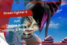 Everything to know about Street Fighter 6 Juri.