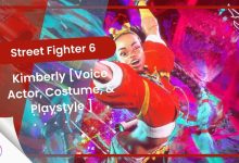 Everything to know about Street Fighter 6 Kimberly.