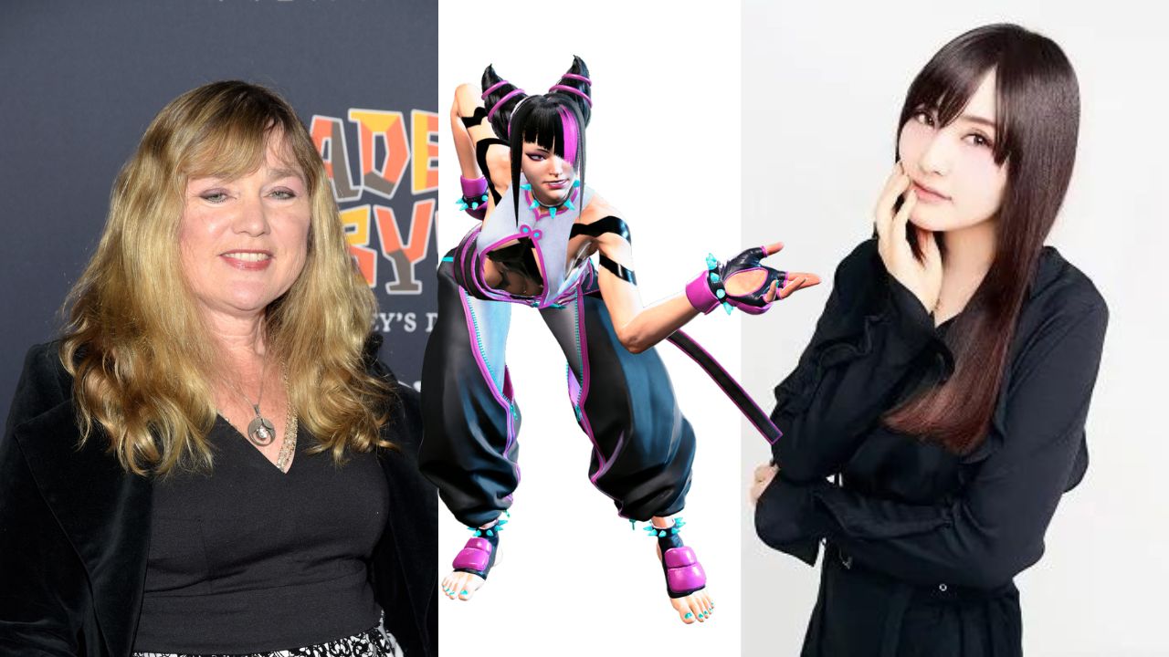 voice actors for juri in street fighter 6
