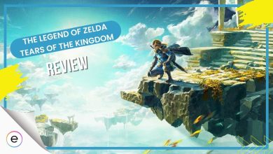 The Legend Of Zelda: Tears of The Kingdom Review