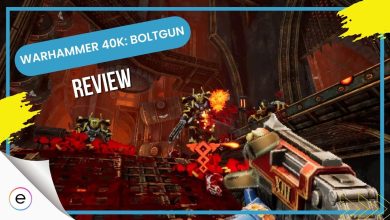review of warhammer 40k boltggun