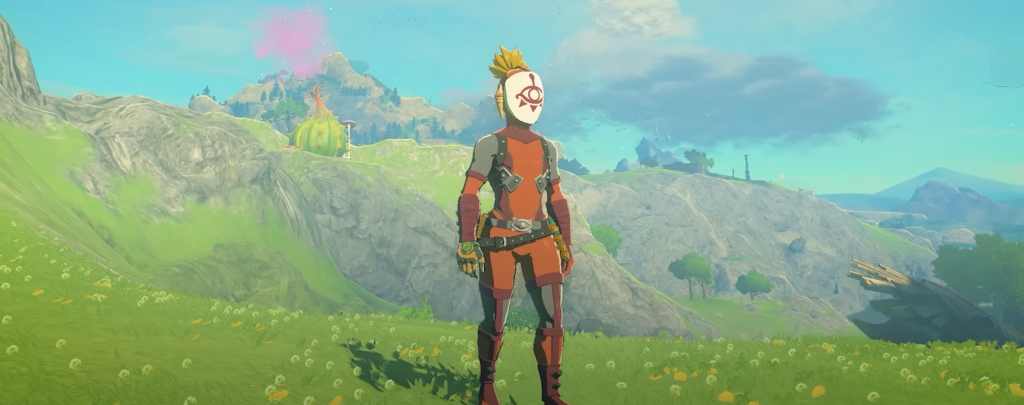 yiga tears of the kingdom outfit