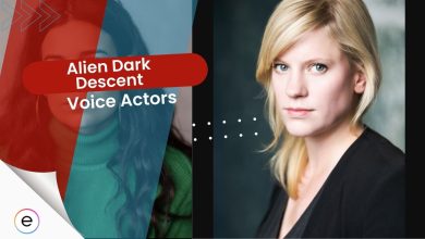 Voice Actors Alien Dark Descent