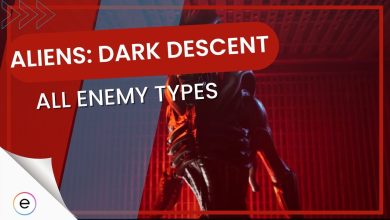 Cover Image for Aliens Dark Descent Enemy Types