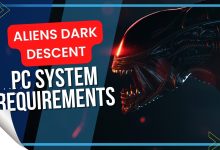 Aliens Dark Descent: OC System Requirement