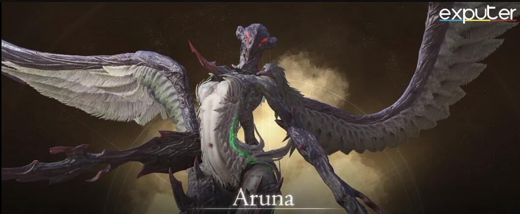 Angel of Death (Aruna)