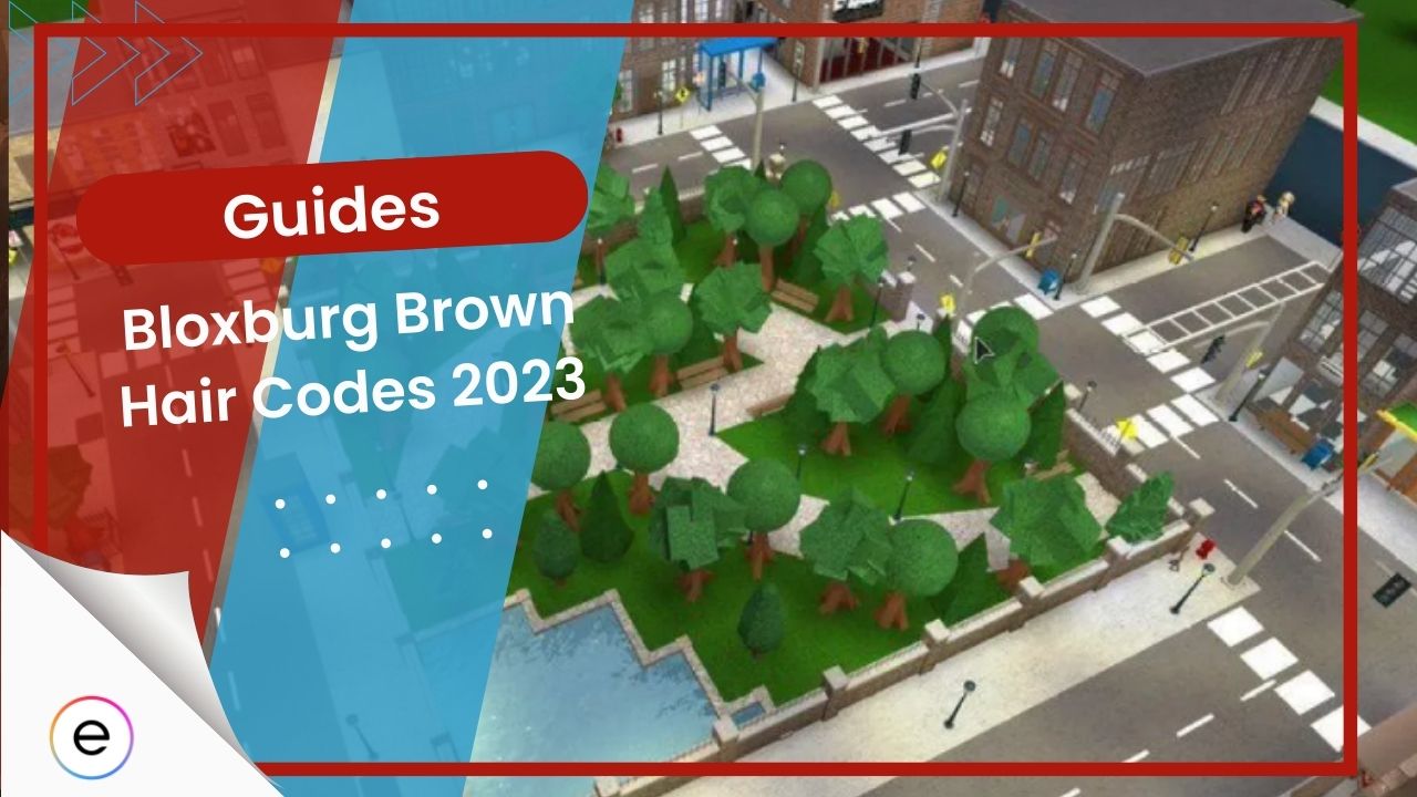 Bloxburg Brown Hair Codes 2023