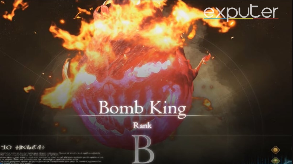 Defeating the Bomb King