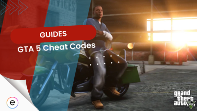 Cheat Codes for GTA 5