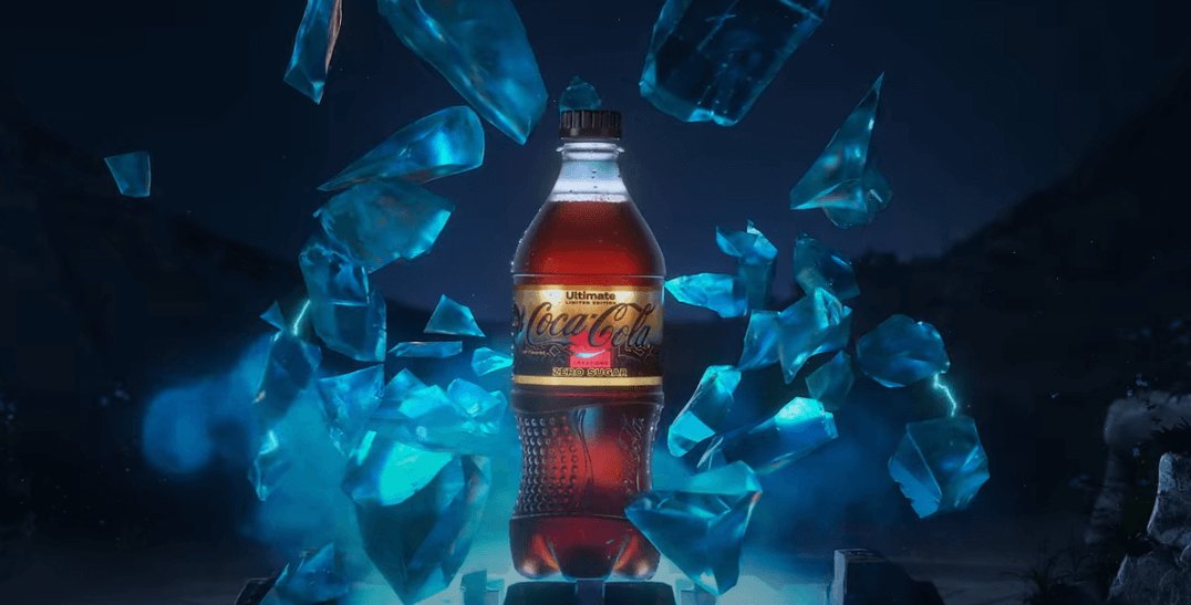 The New Coca-Cola Ultimate