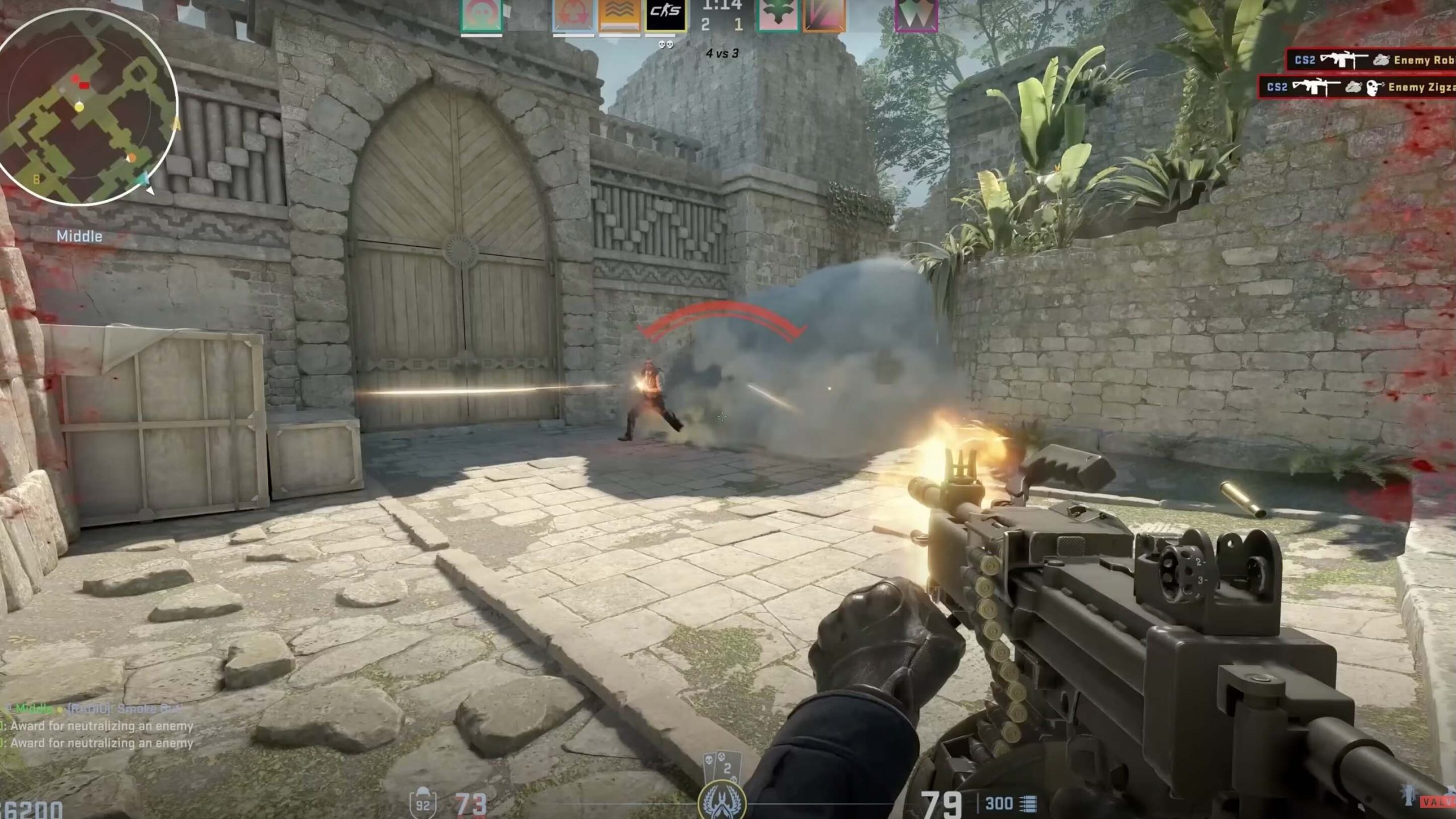 Counter-Strike 2's official announcement was nothing short of a pleasant surprise.
