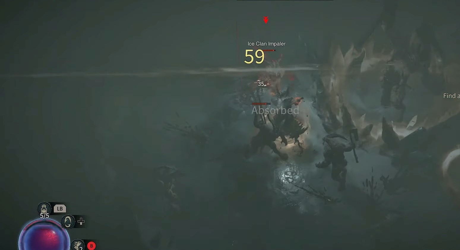 Diablo 4 Overpower Critical Strike Damage 