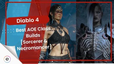 Diablo 4 Best AOE Class