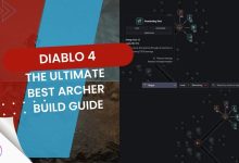 The Ultimate Diablo 4 Best Archer Build