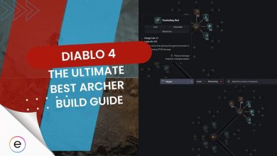 The Ultimate Diablo 4 Best Archer Build