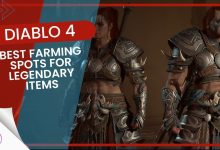Best Farming Spots For Legendary Items Diablo 4