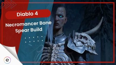 Diablo 4 best endgame build