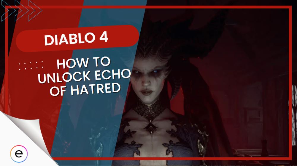 Echo Of Hatred Diablo 4
