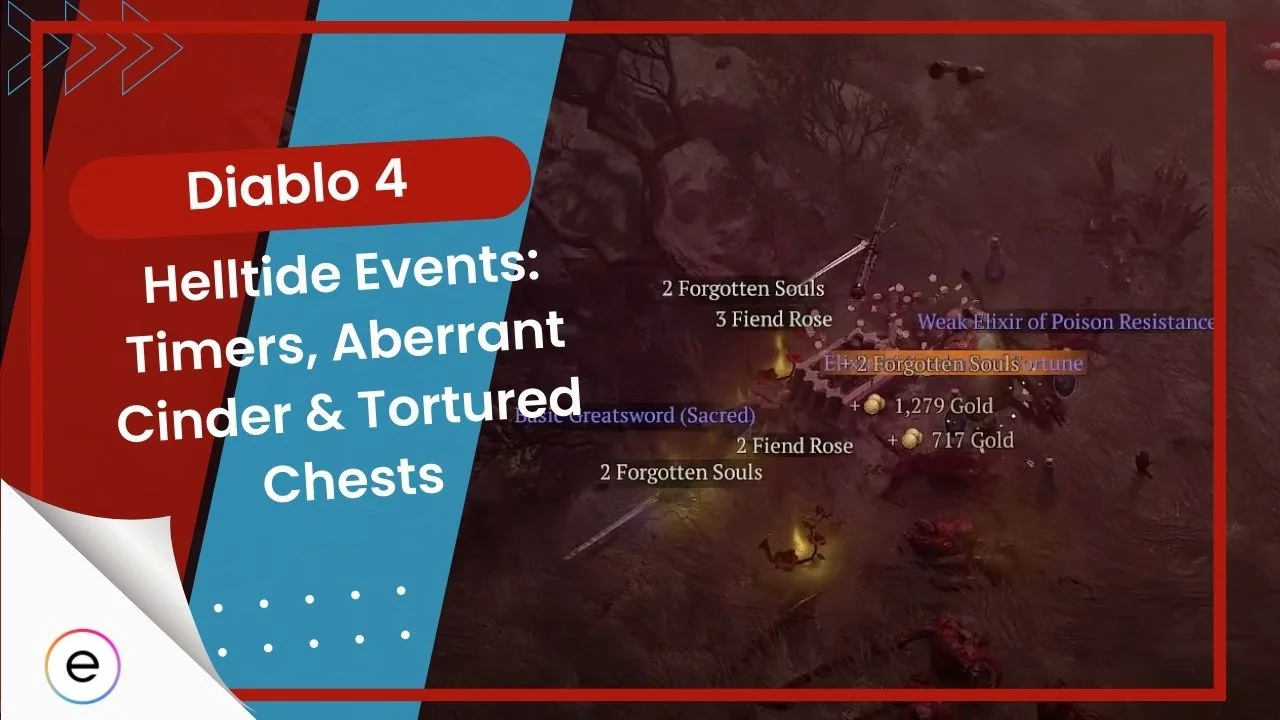 Diablo 4 Helltide Events Guide - GameSpot